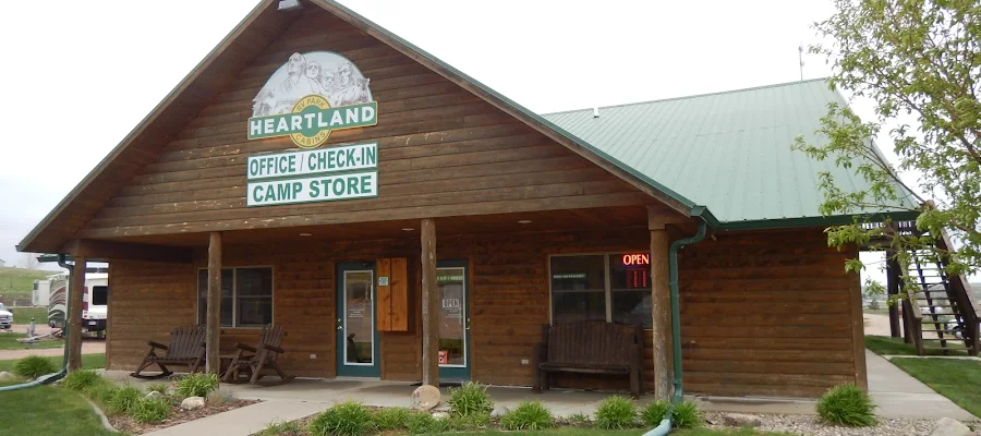 Heartland RV Park & Cabins