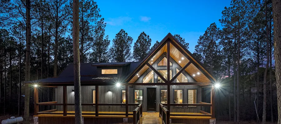 Heartpine Hollow Cabins