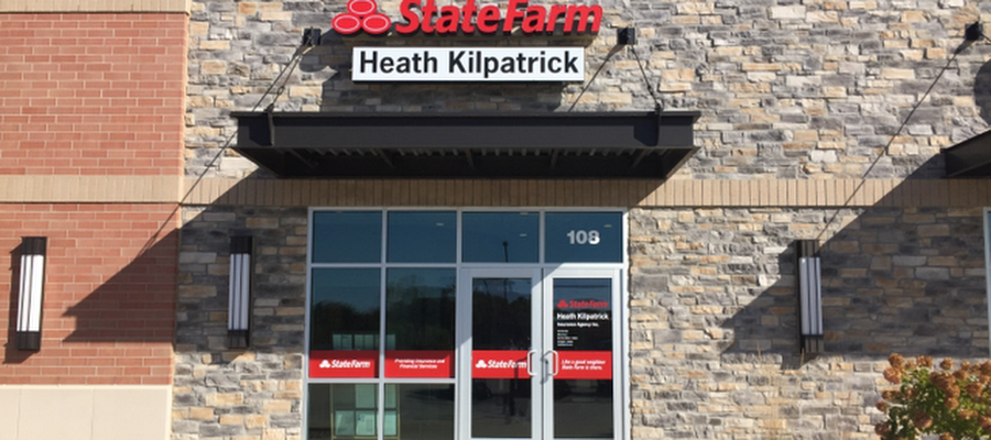 Heath Kilpatrick - State Farm Insurance Agent