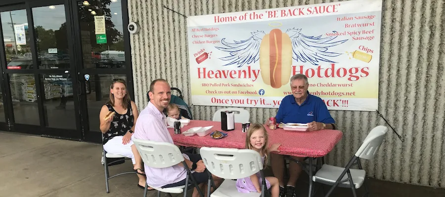 Heavenly Hotdogs
