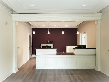 Hedgewood House