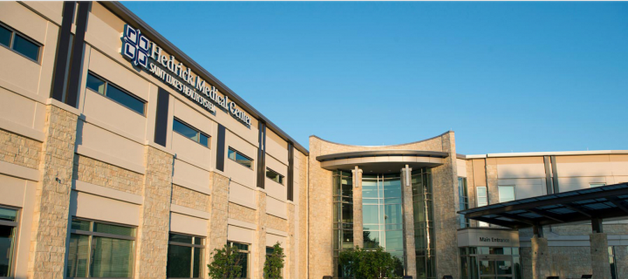 Hedrick Medical Center