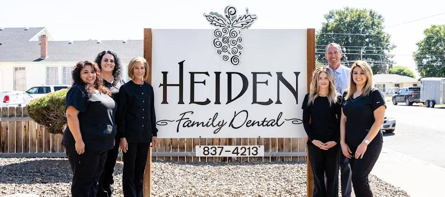 Heiden Family Dental: Justin Heiden, DDS