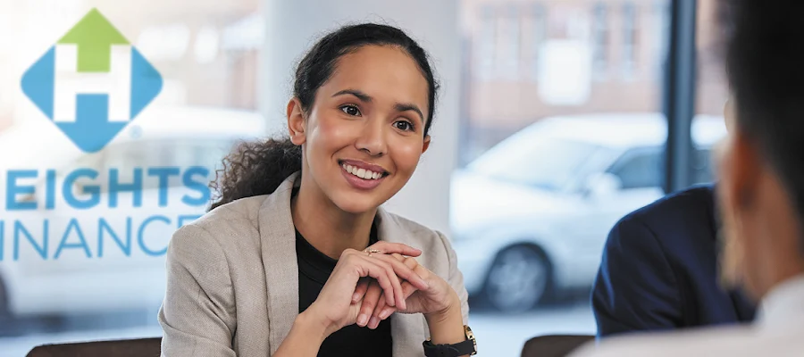 Heights Finance