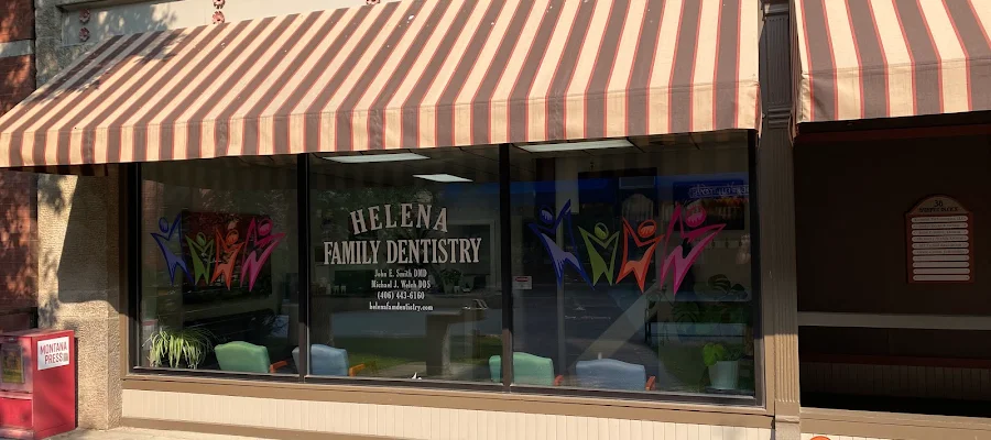 Helena Family Dentistry: John Smith, DMD and Michael Welch, DDS