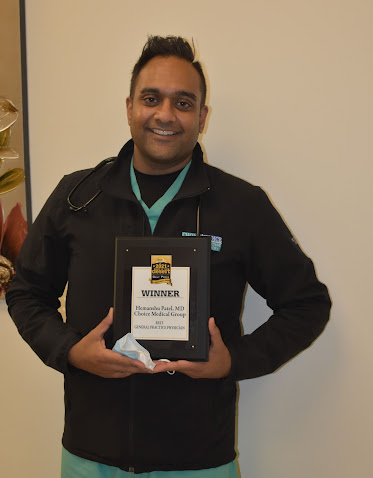 Hemanshu Patel, M.D.