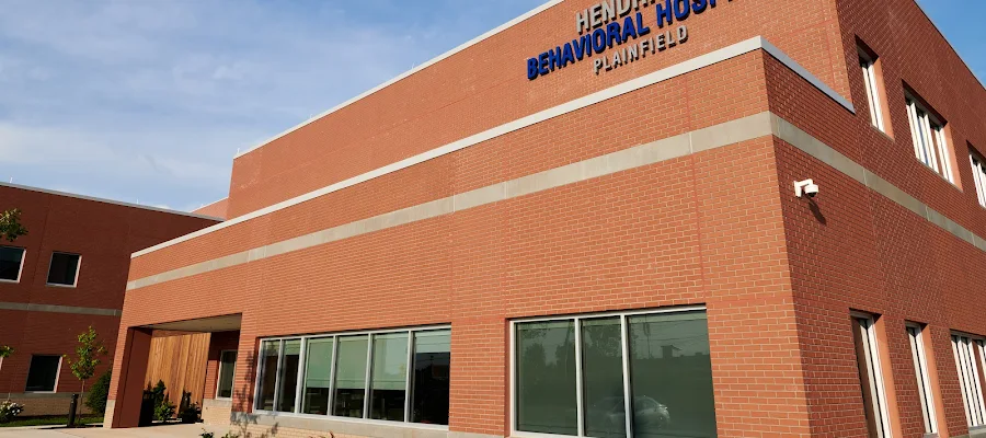 Hendricks Behavioral Hospital