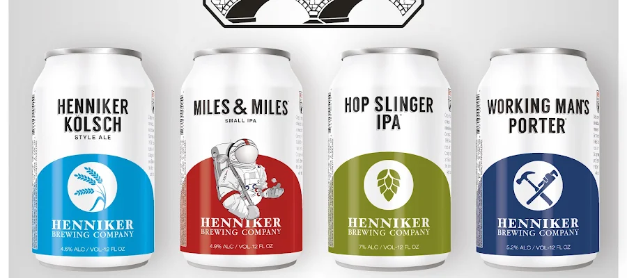 Henniker Brewing Company