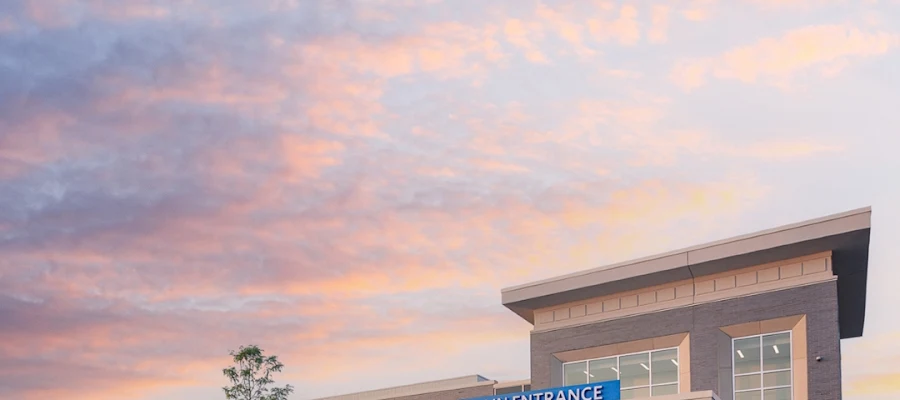 Henry Ford Cornerstone Family Medicine - Chesterfield