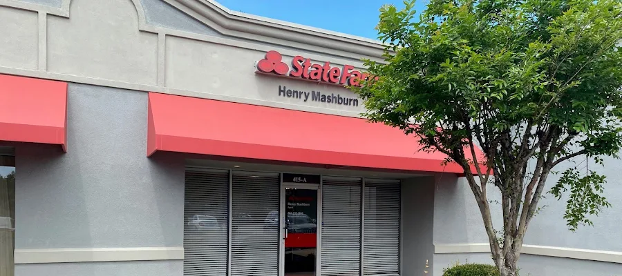Henry Mashburn - State Farm Insurance Agent