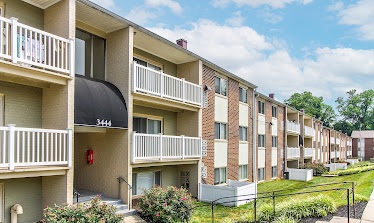 Henson Creek Apartment Homes