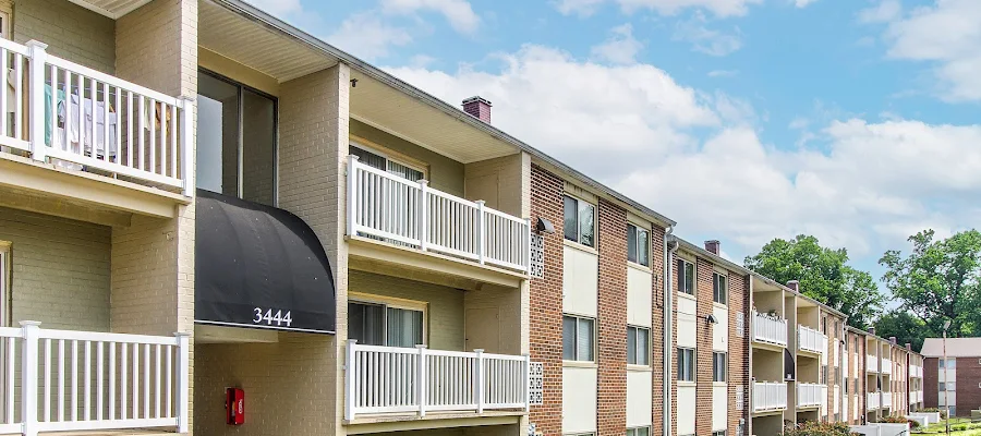 Henson Creek Apartment Homes