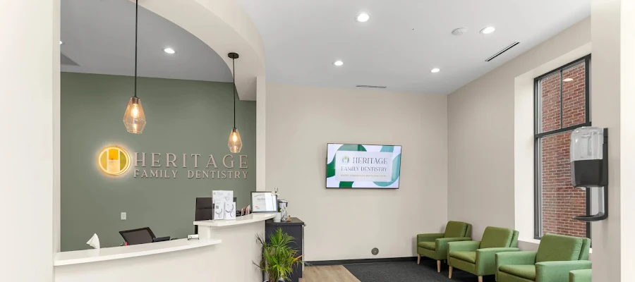 Heritage Family Dentistry - Dentist in Canton, MI