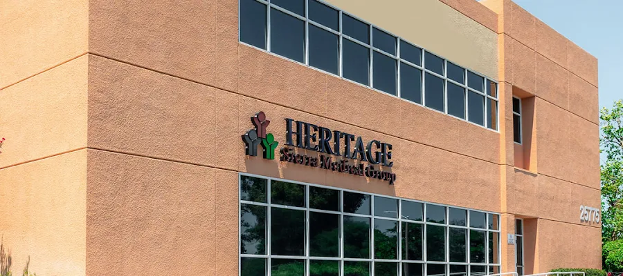 Heritage Sierra Medical Group of Santa Clarita