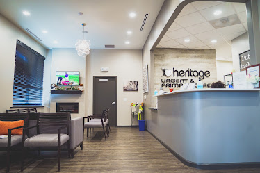 Heritage Urgent & Primary Care - Raleigh