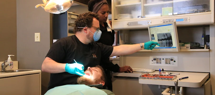 Hermitage Cosmetic and Implant Dentistry