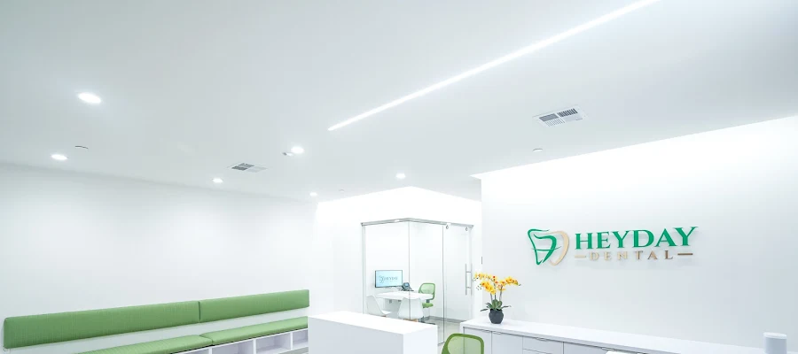 Heyday Dental
