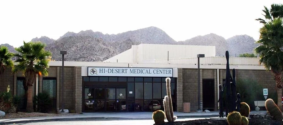Hi-Desert Medical Center