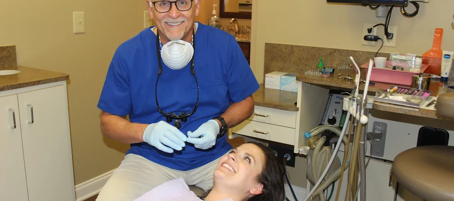 Hi-Tech Family Dentistry - Gordon D Dannelly DMD PA
