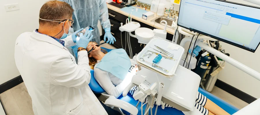 Hialeah Dental Center PA
