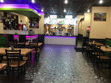 Hibachi Japanese express