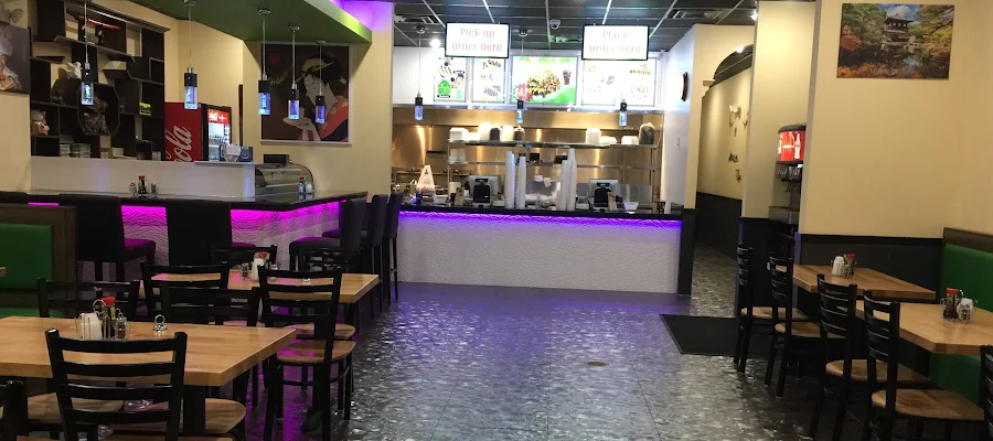Hibachi Japanese express