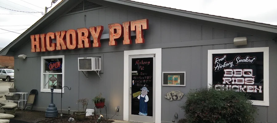 Hickory Pit
