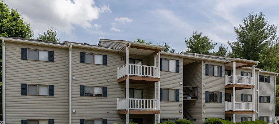 Hickory Woods Apartments