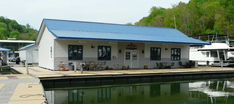 Hidden Harbor Marina