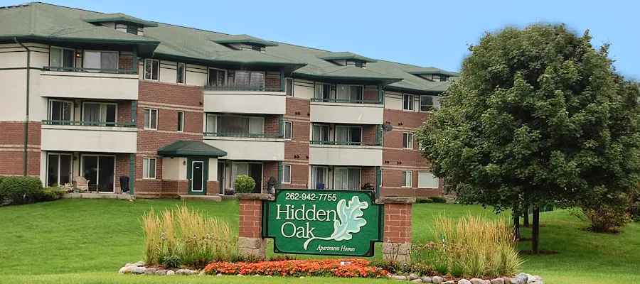 Hidden Oak Apartments