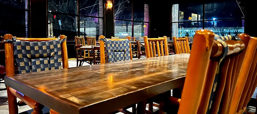 Hidden Pines Restaurant