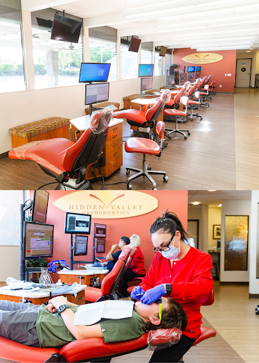 Hidden Valley Orthodontics: Fortney Christian M DDS