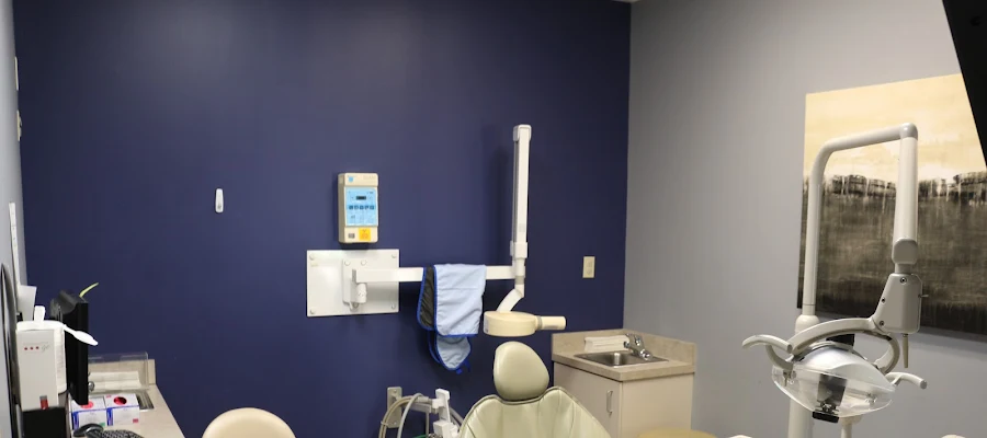 Higginbotham Family Dental