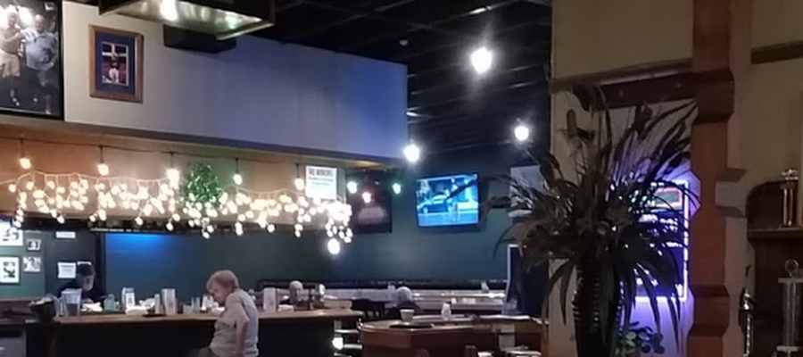 High Rocks Restaurant and Lounge