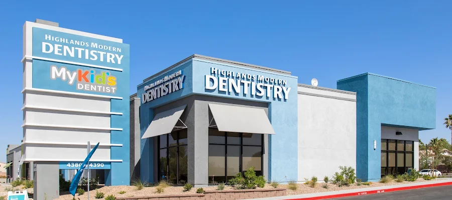 Highlands Modern Dentistry and Orthodontics
