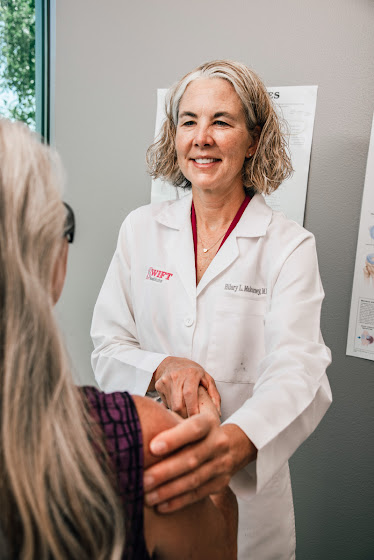 Hilary Malcarney, MD, Swift Institute, Professional Circle