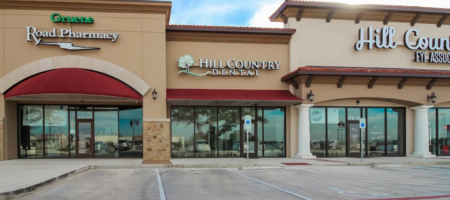 Hill Country Dental - Hwy 46