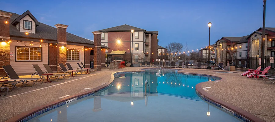 Hill Place Apartments