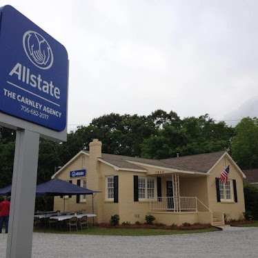 Hillary Carnley: Allstate Insurance