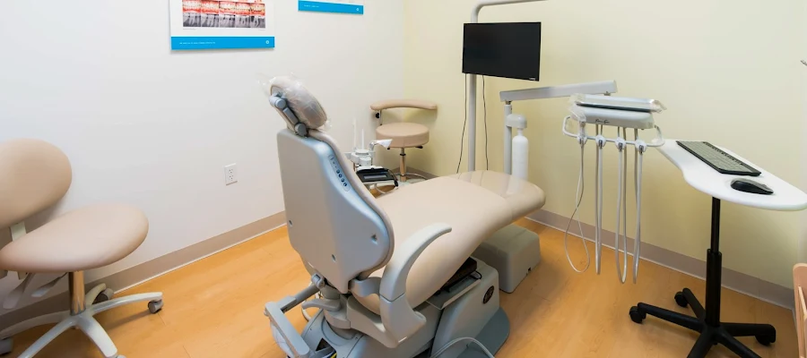 Hillsboro Dentist Office