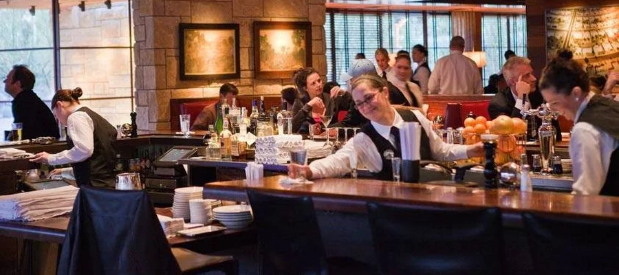 Hillstone Restaurant