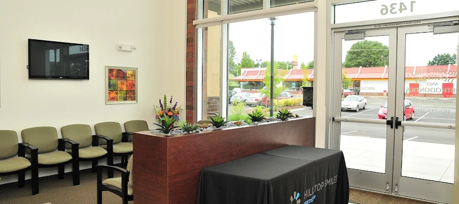 Hilltop Smiles Dentistry