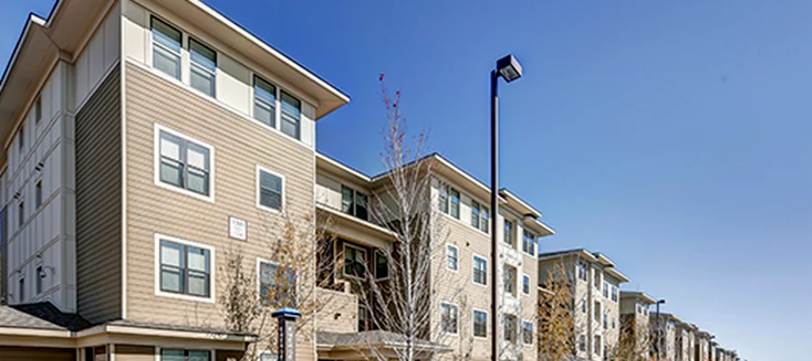 Hilltop Townhomes