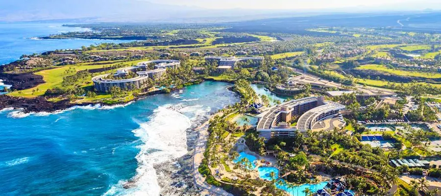Hilton Waikoloa Village