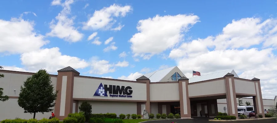 HIMG - Huntington Internal Medicine Group