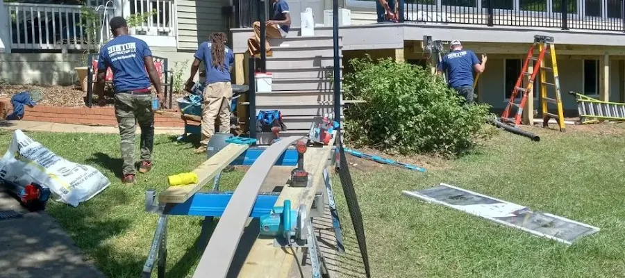 Hinton Construction LLC