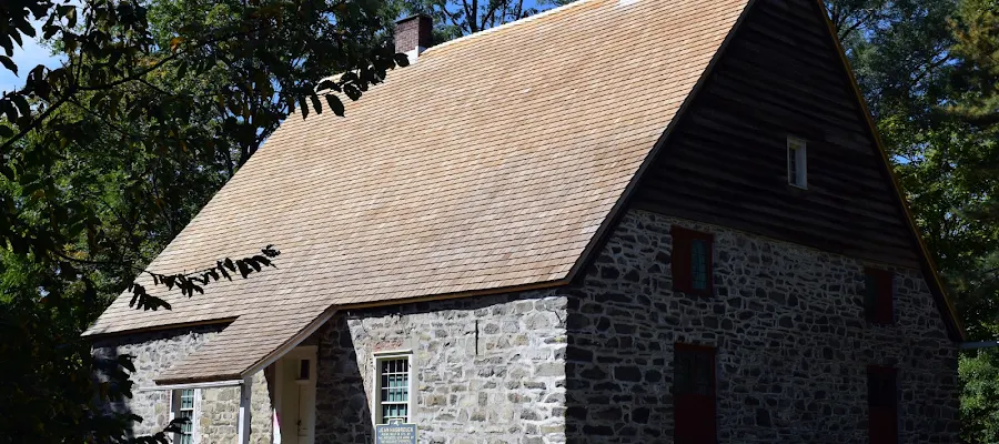 Historic Huguenot Street