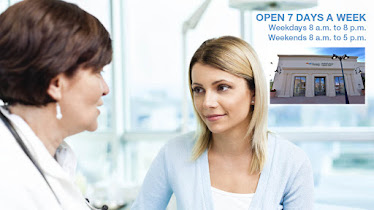 Hoag Urgent Care & Family Medicine - Irvine Los Olivos