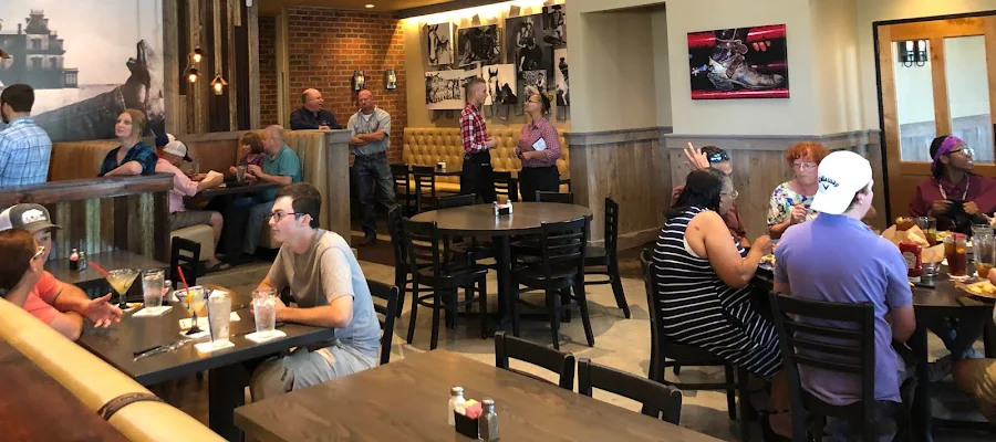 Hoffbrau Steak & Grill House