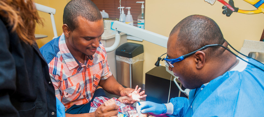 Holdbrook Pediatric Dental LLC